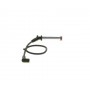 0 986 357 249 BOSCH Комплект дротів запалювання