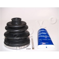 63250 JAPKO Комплект пыльника, Привідний вал