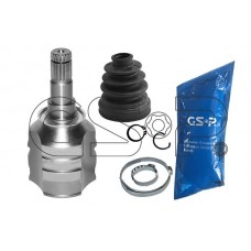 659077 GSP Шарнирный комплект, Привідний вал