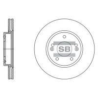 SD1135 Hi-Q Гальмівний диск