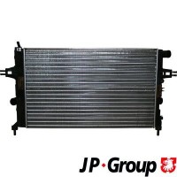 1214201700 JP GROUP Радіатор охолодження двигуна