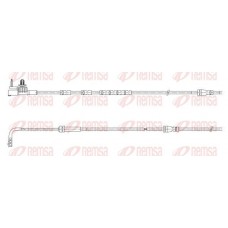 001195 REMSA Сигналізатор зносу гальмівних колодок