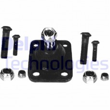 TC338 DELPHI Шарнір незалежної підвіски поворотного важеля