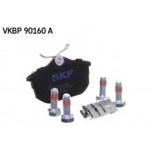 VKBP 90160 A SKF КомплеК т гальмівних колодок, дискове гальмо