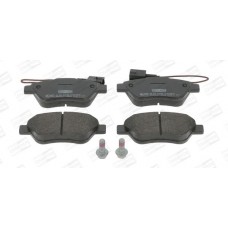 573074CH CHAMPION Комплект гальмівних колодок дисковий гальм