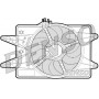 DER09024 DENSO Вентилятор охолодження двигуна