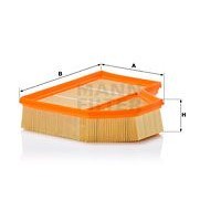 C 25 111 MANN-FILTER Повітряний фільтр