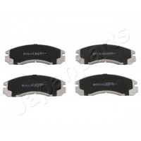 PA-0623AF JAPANPARTS Комплект гальмівних колодок дисковий гальм