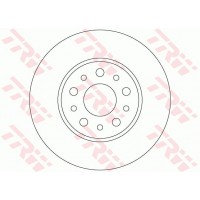 DF6228 TRW Гальмівний диск