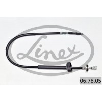 06.78.05 LINEX Тросик, cтояночный тормоз
