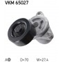 VKM 65027 SKF натяжний ролик, Поліклиновий ремінь