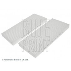 ADZ92501 BLUE PRINT Комплект фільтра салонний повітря