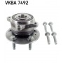 VKBA 7492 SKF Комплект підшипника ступиці колеса