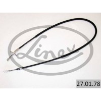 27.01.78 LINEX Тросик, cтояночный тормоз