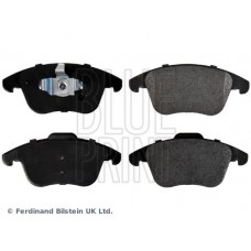 ADBP420071 BLUE PRINT Комплект гальмівних колодок дисковий гальм