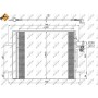 35884 NRF Конденсатор кондиціонера