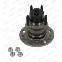 OPWB11126 MOOG Комплект підшипника ступиці колеса