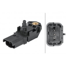 6PP 009 403-461 HELLA Датчик тиск у впускній трубі