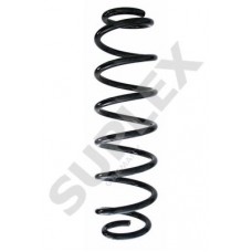 39527 SUPLEX Пружина ходової частини