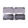 8DB 355 014-451 HELLA КомплеК т гальмівних колодок, дискове гальмо
