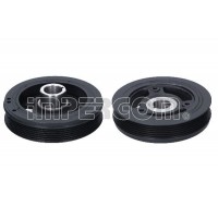 10512 ORIGINAL IMPERIUM Ремінний шків колінчастий вал