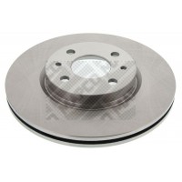 15032 MAPCO Гальмівний диск