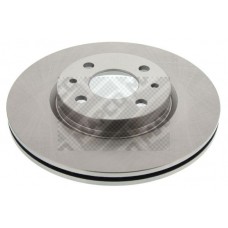 15032 MAPCO Гальмівний диск