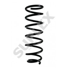 35459 SUPLEX Пружина ходової частини