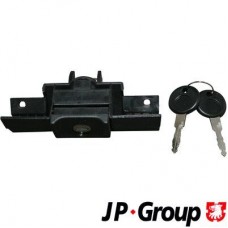 1187700500 JP GROUP Замок задніх дверей