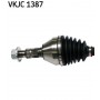 VKJC 1387 SKF Привідний вал