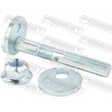 0129021KIT FEBEST Болт регулювання розвалу коліс
