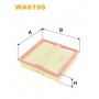 WA6198 WIX FILTERS Повітряний фільтр