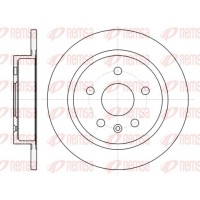 61279.00 REMSA Гальмівний диск