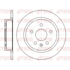 61279.00 REMSA Гальмівний диск