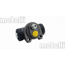 04-0157 METELLI Колісний гальмівний циліндр