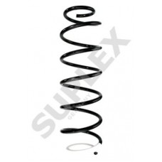 27133 SUPLEX Пружина ходової частини
