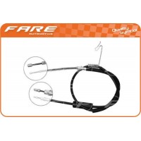 18260 FARE SA Тросик, cтояночный тормоз