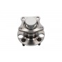 WBH-9002 KAVO PARTS Комплект підшипника ступиці колеса