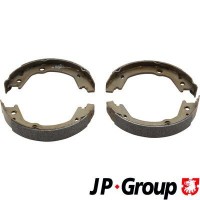 3563901210 JP GROUP Комплект гальмівних колодок