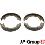 3563901210 JP GROUP Комплект гальмівних колодок