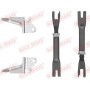 108 53 014 QUICK BRAKE Комплект регулятора барабанний гальмівний механізм