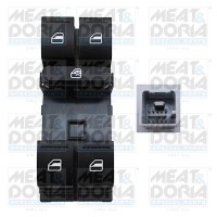26152 MEAT & DORIA Вимикач склопідйомник