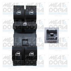 26152 MEAT & DORIA Вимикач склопідйомник