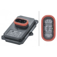 5DF 010 114-721 HELLA Блок управління, Основна фара