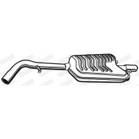 21315 WALKER Глушник вихлопних газів кінцевий