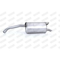 23516 WALKER Глушник вихлопних газів кінцевий