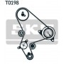 VKMC 03266 SKF Водяний насос комплект зубчастого ременя