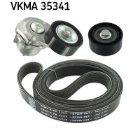 VKMA 35341 SKF Поліклиновий ремінний комплект