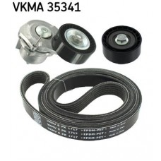 VKMA 35341 SKF Поліклиновий ремінний комплект