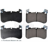 ADBP420080 BLUE PRINT Комплект гальмівних колодок дисковий гальм